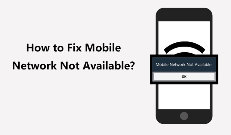Tracfone Says Mobile Network Not Available